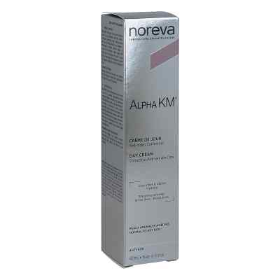 Alpha Km Creme normale/trockene Haut 40 ml von Laboratoires Noreva GmbH PZN 15373155