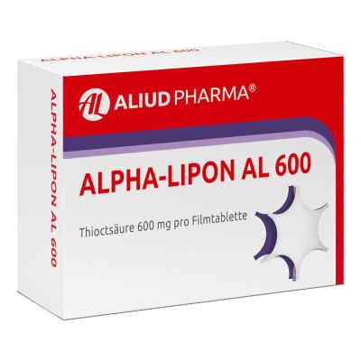 Alpha-Lipon AL -Missempfinden bei diabetischer Nervenschädigung