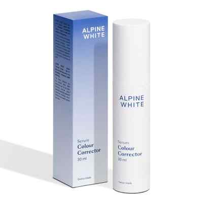 Alpine White Colour Corrector Serum