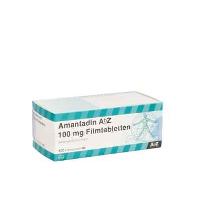 Amantadin AbZ 100mg 100 stk von AbZ Pharma GmbH PZN 01014659