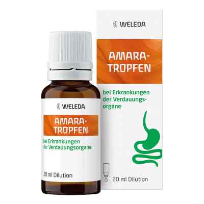 Amara Tropfen Dilution