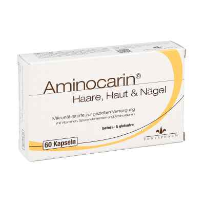 Aminocarin Kapseln