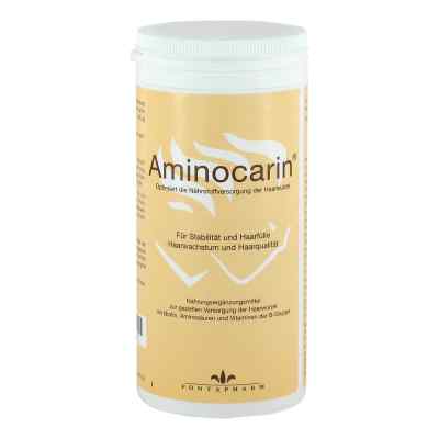 Aminocarin Pulver 200 g von Fontapharm AG PZN 04823997