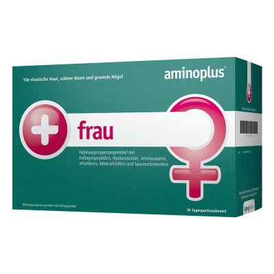 Aminoplus frau Pulver