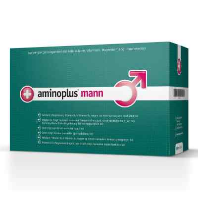 Aminoplus mann Pulver