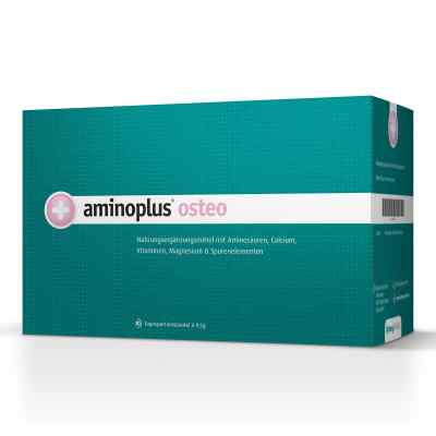 Aminoplus osteo Pulver in Beuteln