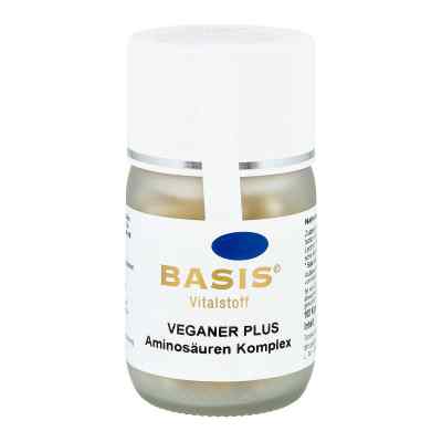 Aminosäuren Komplex Veganer Plus Kapseln
