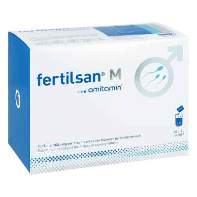 Amitamin fertilsan M Granulat Sachets