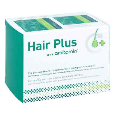Amitamin Hair Plus Kapseln