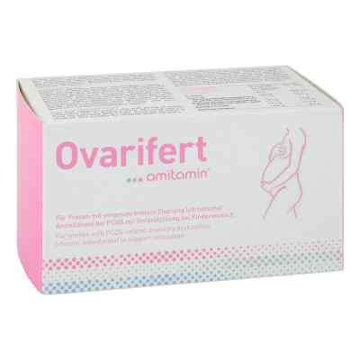 Amitamin Ovarifert Pcos Kapseln