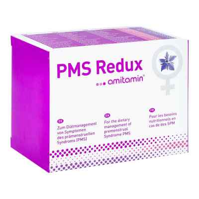 Amitamin Pms Redux Kapseln