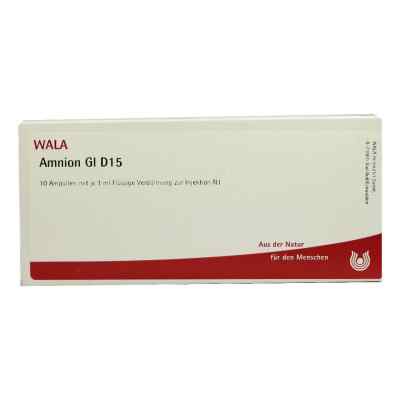 Amnion Gl D15 Ampullen