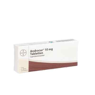 Androcur 10 Tabletten 45 stk von Orifarm GmbH PZN 00928110
