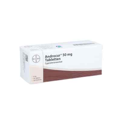 Androcur 50 mg Tabletten 100 stk von Orifarm GmbH PZN 10546591