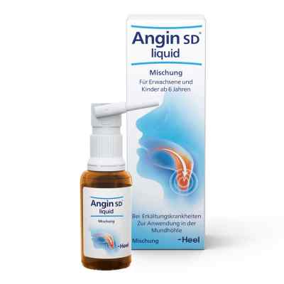 Angin SD liquid Mischung