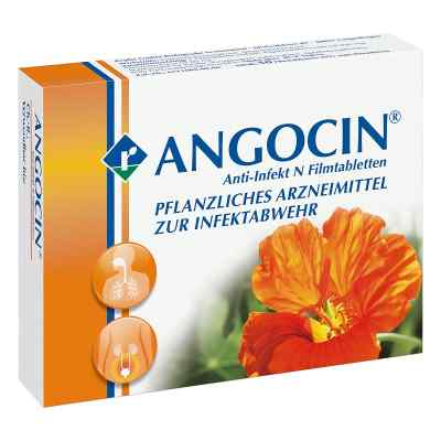 Angocin Anti-Infekt N 50 stk von REPHA GmbH Biologische Arzneimit PZN 06892904