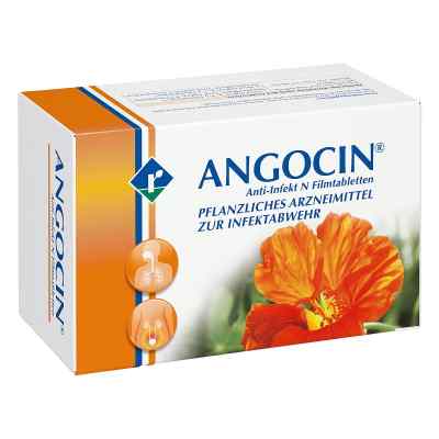 Angocin Anti-Infekt N 500 stk von REPHA GmbH Biologische Arzneimit PZN 06892927