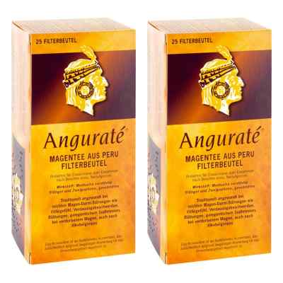 Angurate-Magentee aus Peru