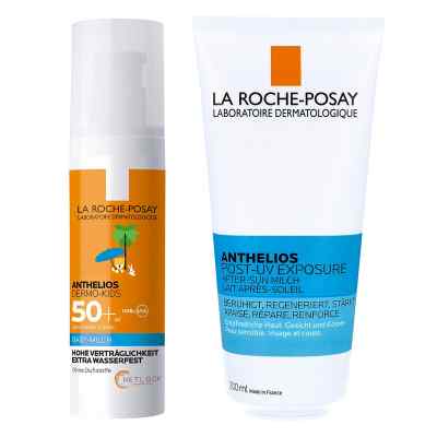 Anthelios Dermo-kids Baby Milch + Anthelios After-Sun Milch 