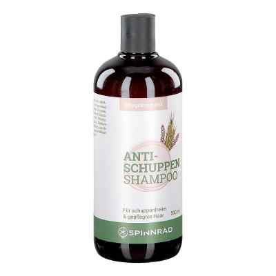 Anti Schuppen Shampoo 500 ml von Spinnrad GmbH PZN 10393325