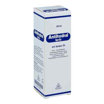 Antihydral Spray 30 ml von ROBUGEN GmbH & Co.KG PZN 15410034