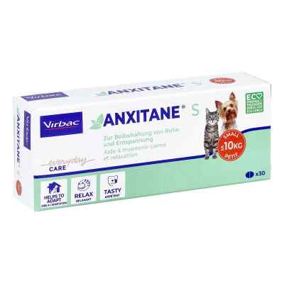 Anxitane S Tabletten für Hunde und Katzen <10 kg