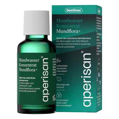 Aperisan® Mundwasser Konzentrat Mundflora+