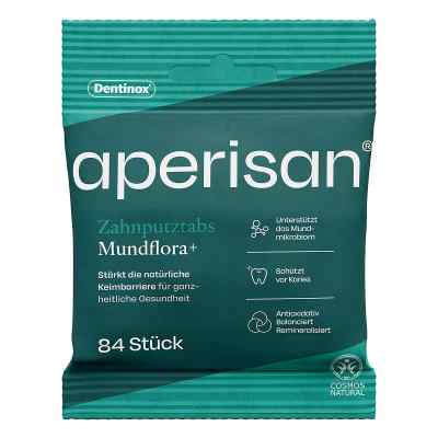 Aperisan® Zahnputztabs Mundflora+