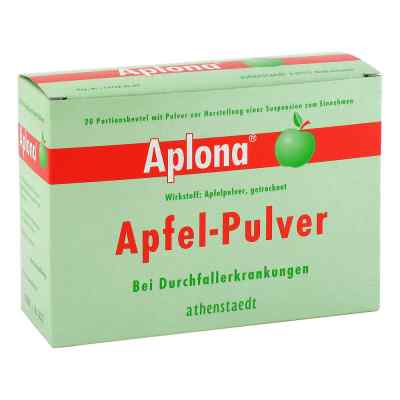 Aplona Pulver 20 stk von athenstaedt GmbH & Co KG PZN 04974874