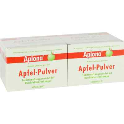 Aplona Pulver 2X50 stk von athenstaedt GmbH & Co KG PZN 04974928