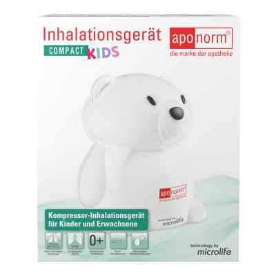Aponorm Inhalationsgerät Compact Kids 1 stk von WEPA Apothekenbedarf GmbH & Co K PZN 14294229