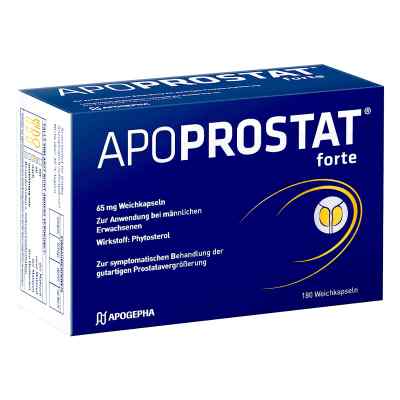 Apoprostat Forte 65 Mg Weichkapseln