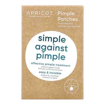 Apricot Pickel Patches simple against pimple 36 stk von Apricot GmbH PZN 16018226