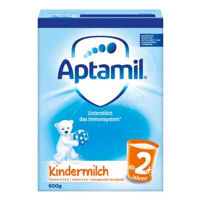 Aptamil Kindermilch Gum 2 Pulver 600 g von Danone Deutschland GmbH PZN 11179462