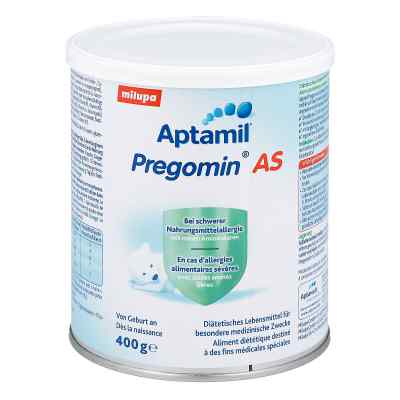 Aptamil Pregomin As Pulver 400 g von Nutricia GmbH PZN 09480800