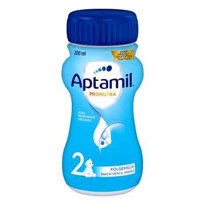 Aptamil Pronutra 2 Folgemilch nach dem 6. Monat