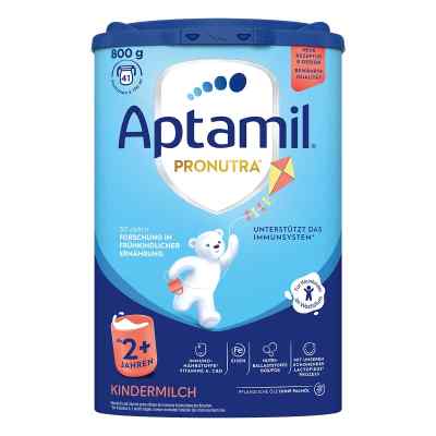 Aptamil Pronutra Kindermilch ab 2+ Jahren Pulver