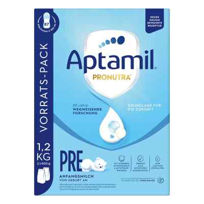 Aptamil Pronutra Pre Anfangsmilch von Geburt an