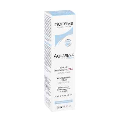 Aquareva Creme 40 ml von Laboratoires Noreva GmbH PZN 04712430