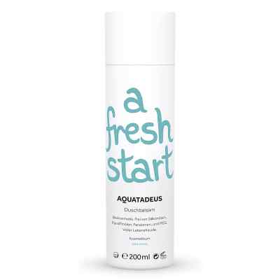 Aquatadeus Duschbalsam a fresh start