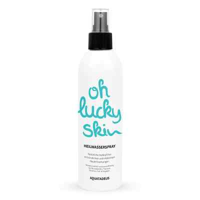 Aquatadeus Heilwasserspray
