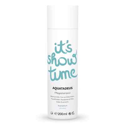 Aquatadeus Pflegeshampoo it's show time