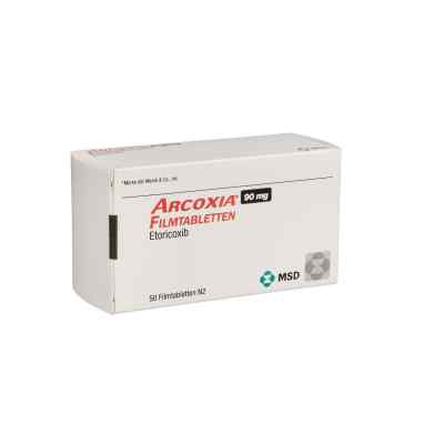 ARCOXIA 90mg 50 stk von EMRA-MED Arzneimittel GmbH PZN 07265782