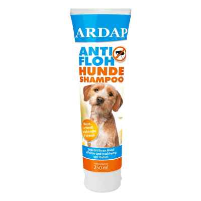 ARDAP Anti Floh Shampoo für Hunde