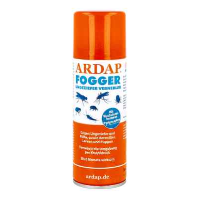 Ardap Fogger Spray veterinär 200 ml von ARDAP CARE GmbH PZN 10847772