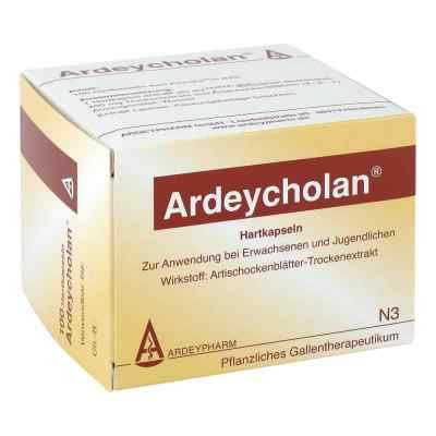Ardeycholan