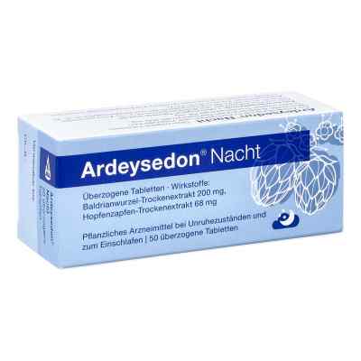 Ardeysedon Nacht 50 stk von Ardeypharm GmbH PZN 02197797