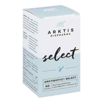 Arktis Arktibiotic select Pulver