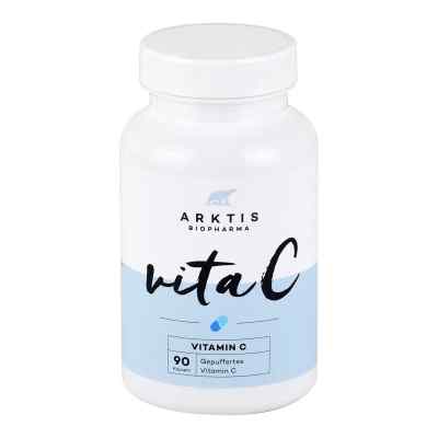 Arktis Vitamin C vita C Kapseln