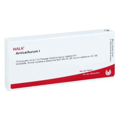 Arnica/aurum I Ampullen